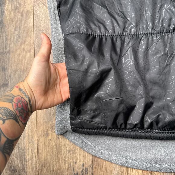 Ecko Function Jacket Men's Size 3XL Black 1/4 Zip Fleece Softshell Athletic 5269 - Picture 6 of 13